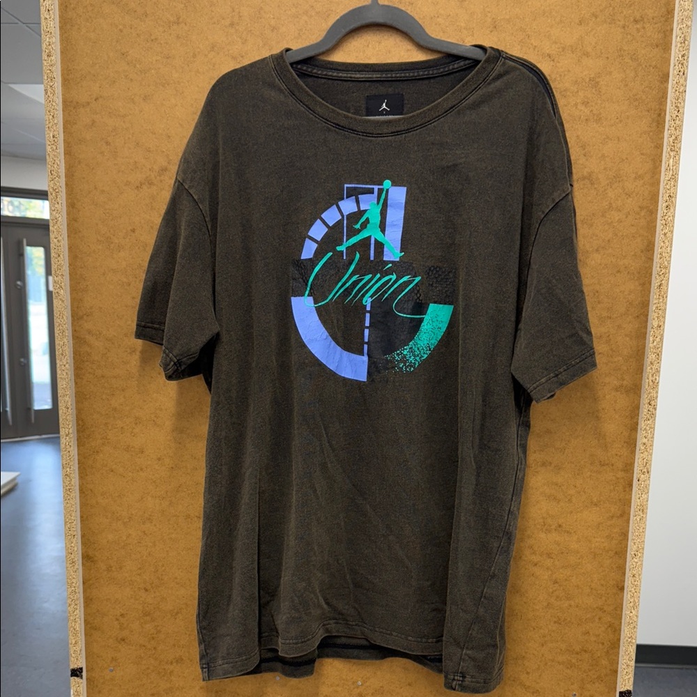 Jordan x Union LA Graphic T-Shirt for Men